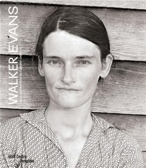 Walker Evans - catalogue exposition