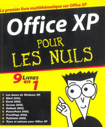 Office xp pour les nuls