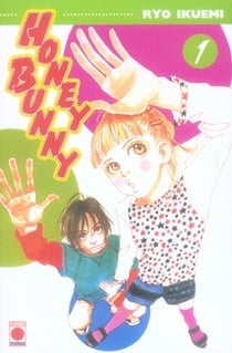 Honey bunny Tome 1