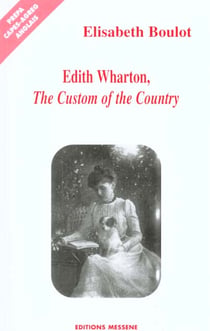 Edith wharton the custom of the country