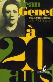 Jean Genet à 20 ans