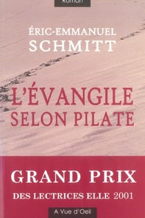 L'évangile selon pilate