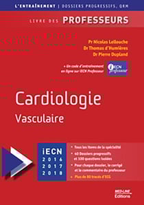 Entraînement cardiologie vasculaire