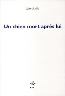 Un chien mort après lui