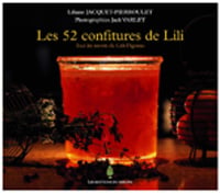 LES 52 CONFITURES DE LILI. TOUS LES SECRETS DU CRET L'AGNEAU