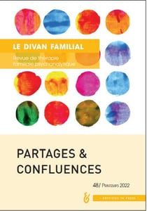 Divan Familial N°48. Partages et confluences