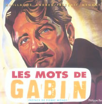 Les Mots de Gabin