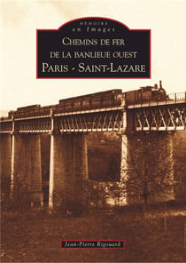 Chemins de fer de la banlieue Ouest - Paris-Saint-Lazare