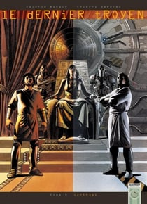 Le dernier troyen Tome 4 - Carthago