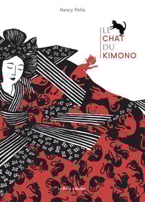 Le chat du kimono Tome 1