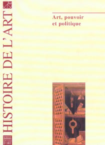 Art, pouvoir et politique