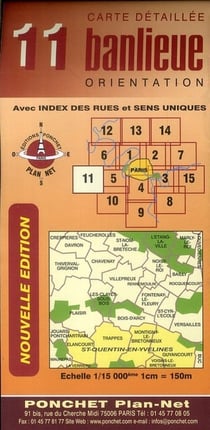 Banlieue orientation Tome 11