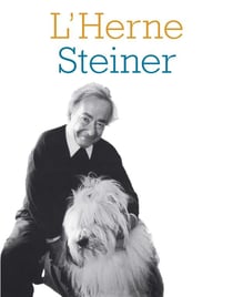 Les cahiers de l'Herne Tome 80 : Steiner