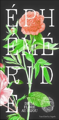Éphéméride - de la flore au bijou