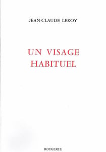 Un visage habituel