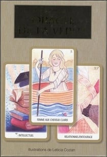 Oracle de la vérité - coffret