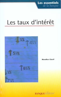 Les taux d'interet