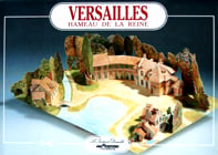 Versailles - hameau de la reine