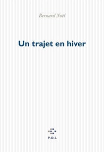 Un trajet en hiver