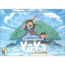 Pourmenaden yaya t.4 - pourmenadenn yaya : an enezenn