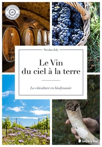 Le vin du ciel à la terre : la viticulture en biodynamie
