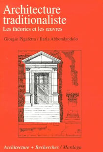 Architectures traditionnalistes