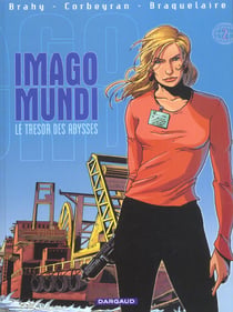 Imago mundi t.2 - le trésor des abysses