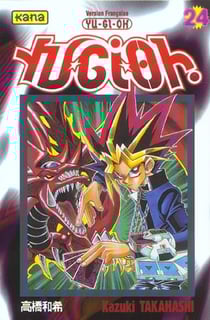 Yu-Gi-Oh ! Tome 24
