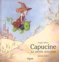 Capucine Apprentie Sorciere