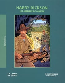 Harry Dickson Tome 9 : les gardiens du gouffre