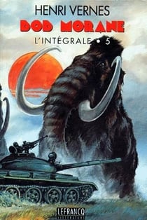 Bob morane - integrale vol.5