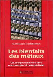 Les bienfaits des metaux