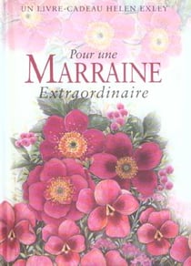 Pour une marraine extraordinaire