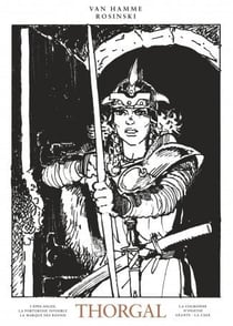 Thorgal : Intégrale vol.4 : Tomes 18 à 23