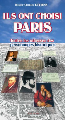 Ils ont choisi paris