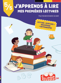 Je reussis mes premieres lectures lecteurs debutants