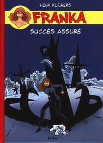 Franka Tome 16 : succès assuré