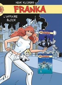 franka l'affaire block coffret