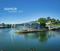 Namur : capital city