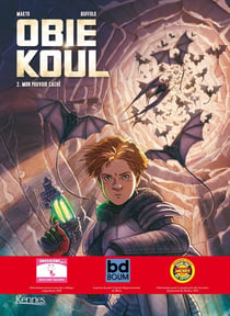 Obie Koul Tome 2 : mon pouvoir caché