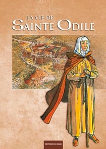 BD LA VIE DE STE ODILE