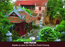 Vietnam - balade au coeur du Viêt Phu Thanh Chuong