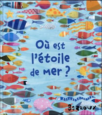 Où est l'étoile de mer?