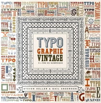 Typographie vintage à l'ère du numérique