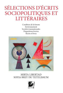 Sélections d'écrits socio-politiques et littéraires