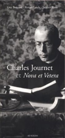Charles journet - et nova et vetera