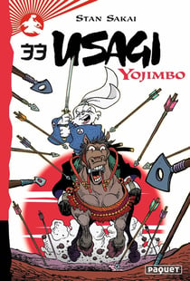 USAGI YOJIMBO - TOME 33