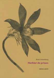 Herbier de prison (1915 - 1918)