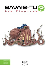 Savais-tu ? Tome 40 : Les pieuvres