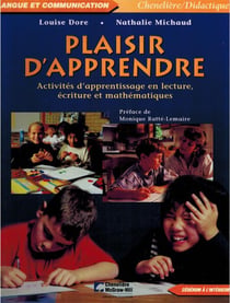 Plaisir d'apprendre